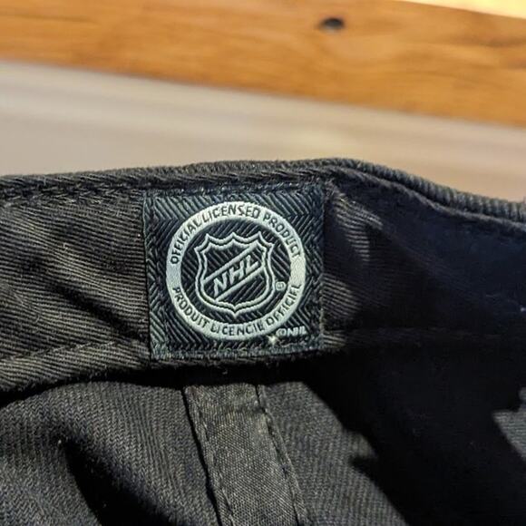 Pittsburgh Penguins Hockey Sports Adjustable Men's Baseball Cap - Picture 4 of 7